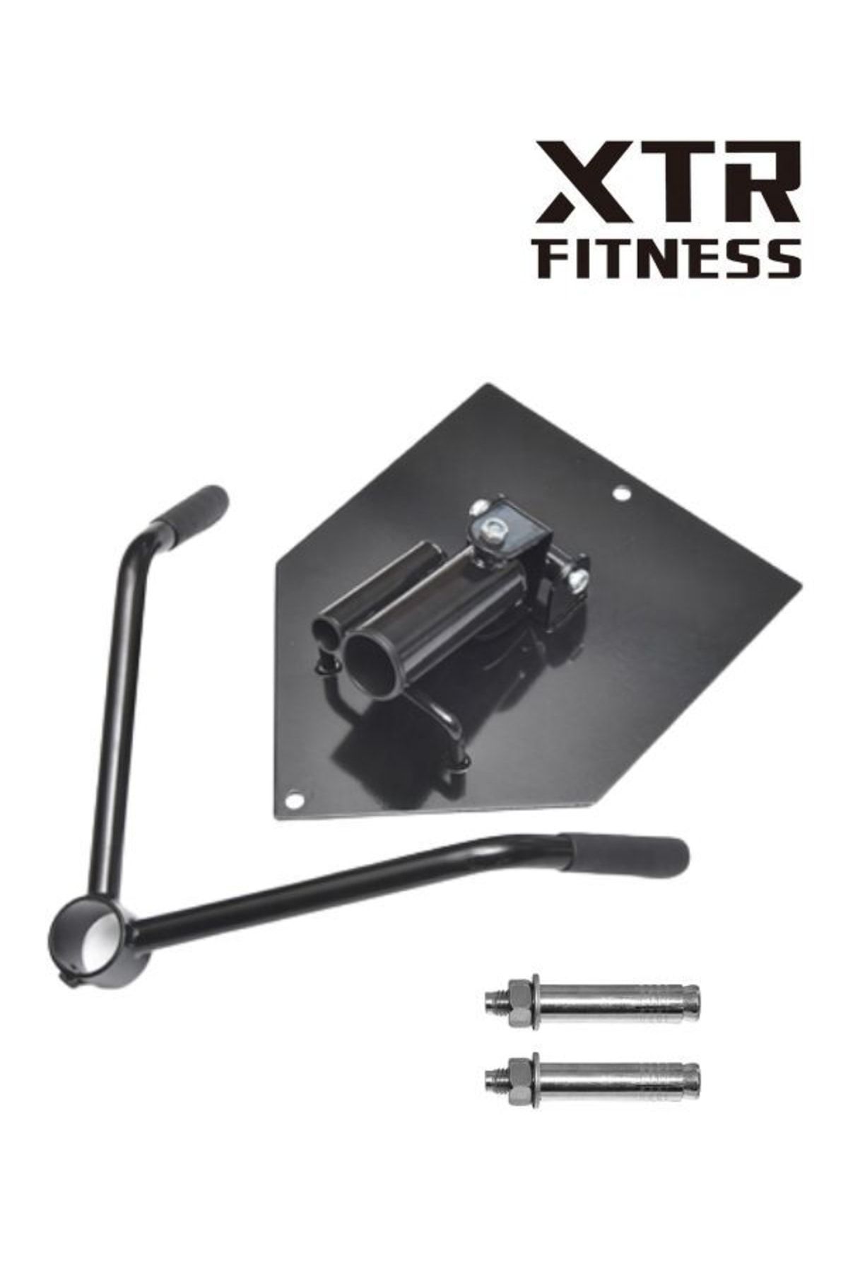 Profesyonel T-bar Rowing Sabitleyici Aparat