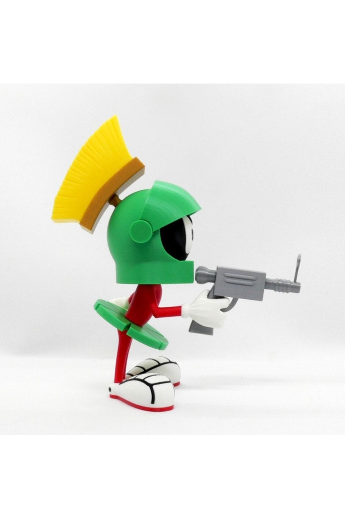 TuransoyCraft-Marvin the Martian Marvin The Martian Toy Figure 15 cm 5