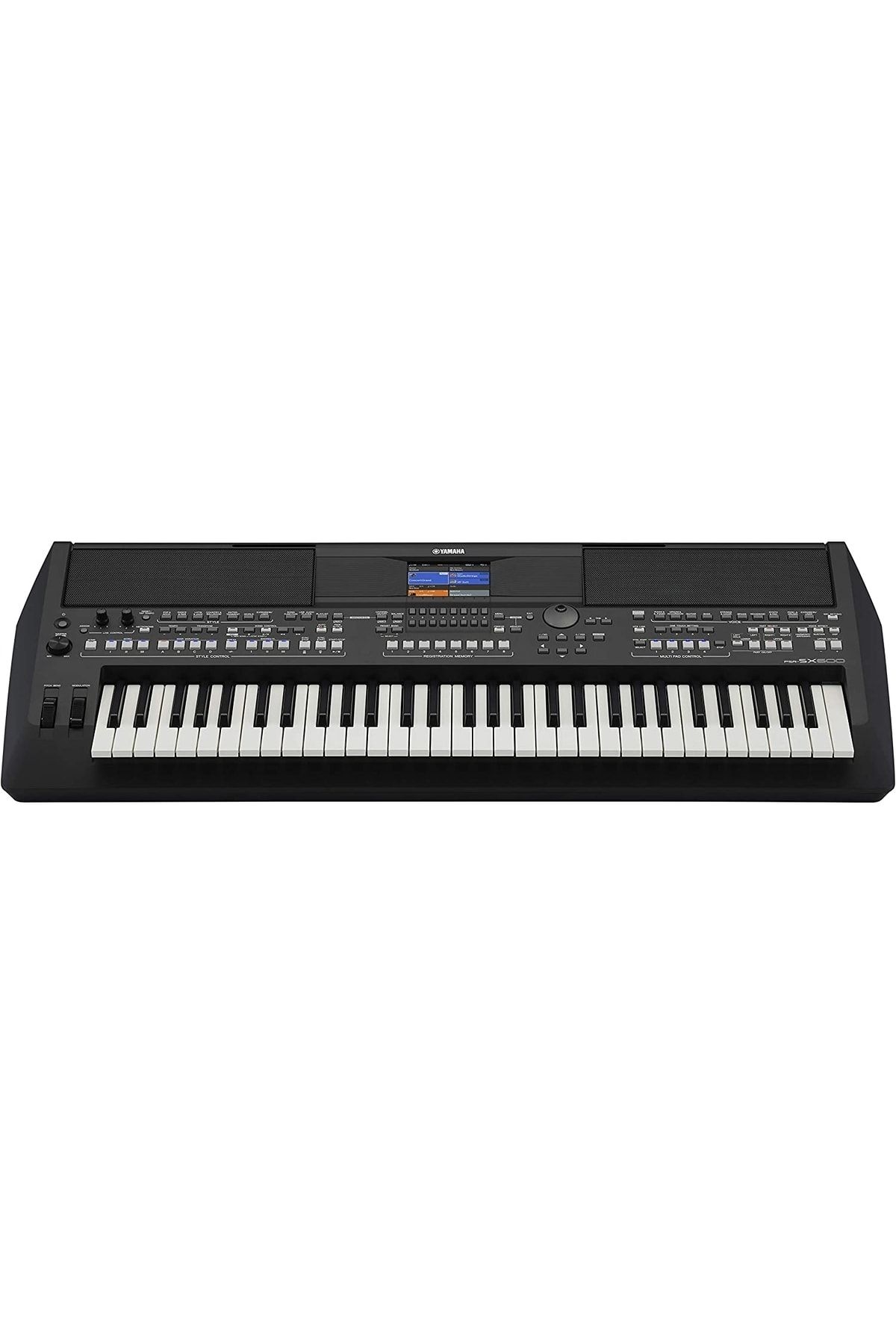 Keyboard 2025 psr sx600