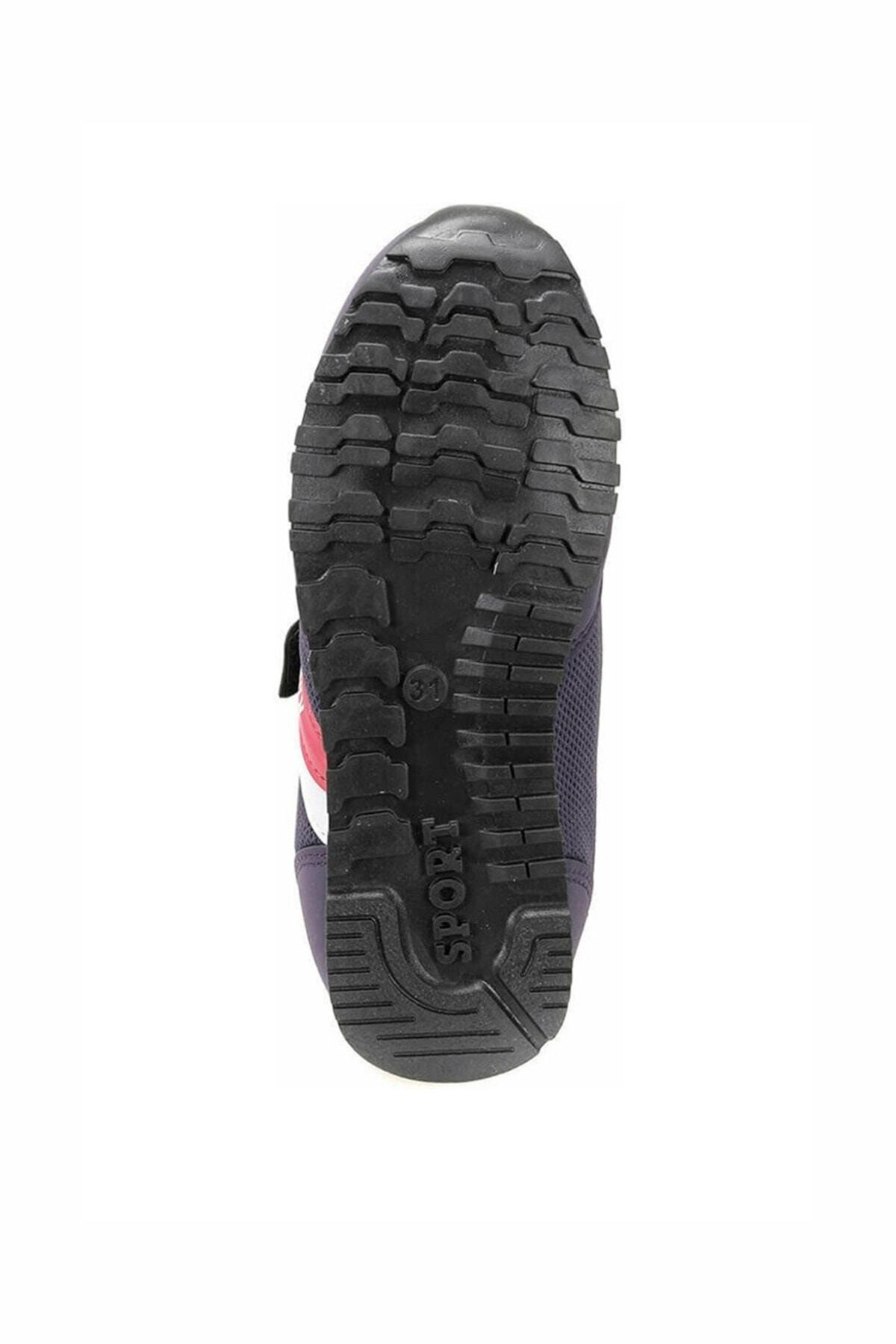 Kinetix-PAYOF Tenis pentru fete violet fuchsia alb 100294193 4