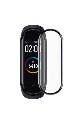 kny xiaomi mi band 4 kavisli tpu ekran koruyucu jelatin 2 adet fiyati yorumlari trendyol