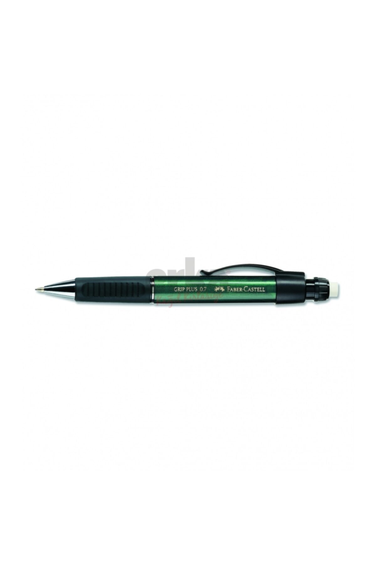 Faber Castell Faber-castell Grip Plus 0.7mm Versatil Yeşil (5084130700)