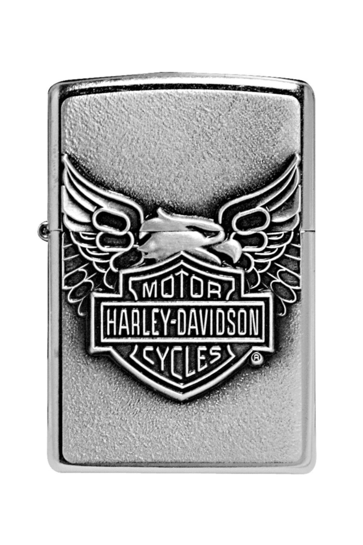 zippo harley davidson iron eagle fiyati