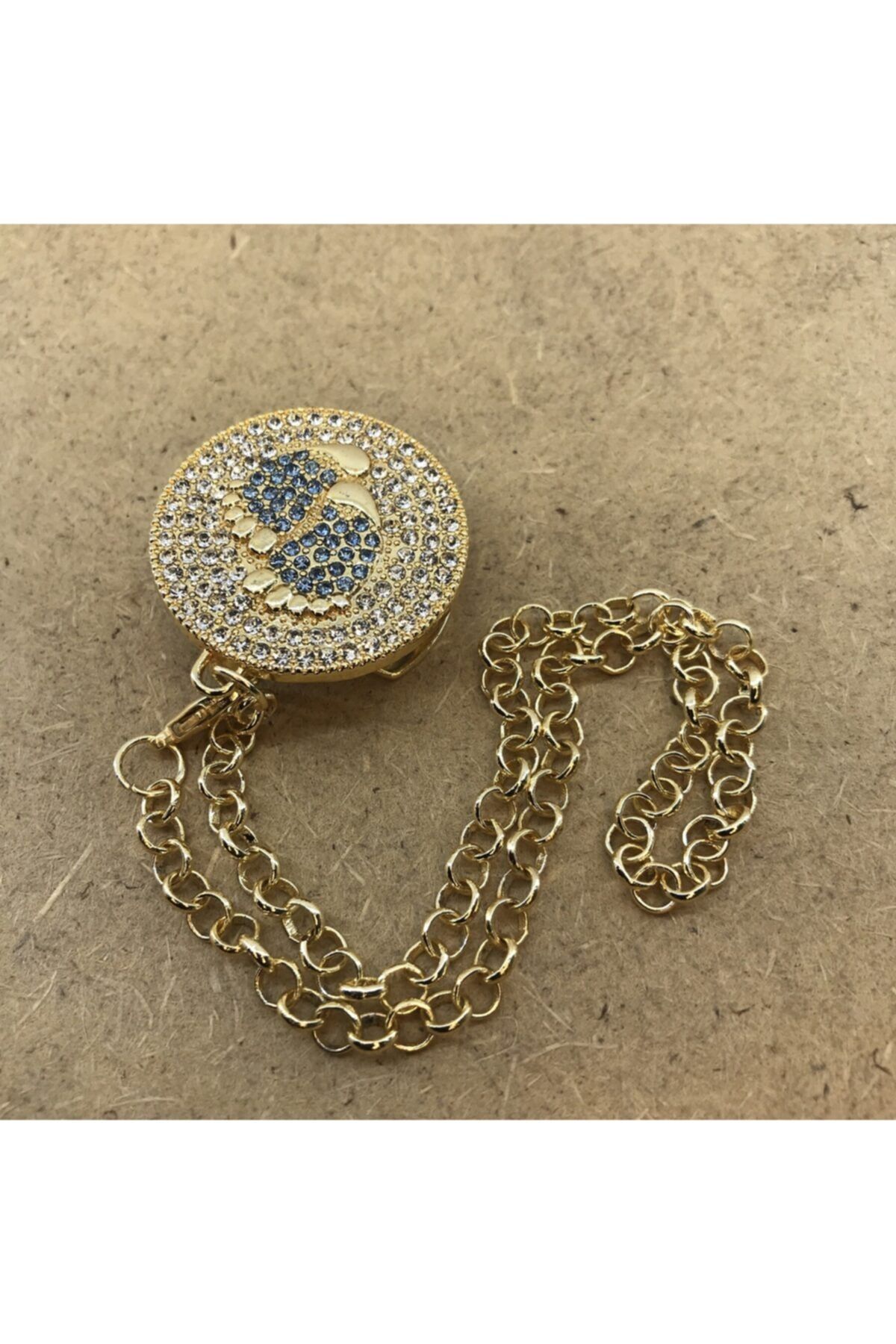 Chanel pacifier top