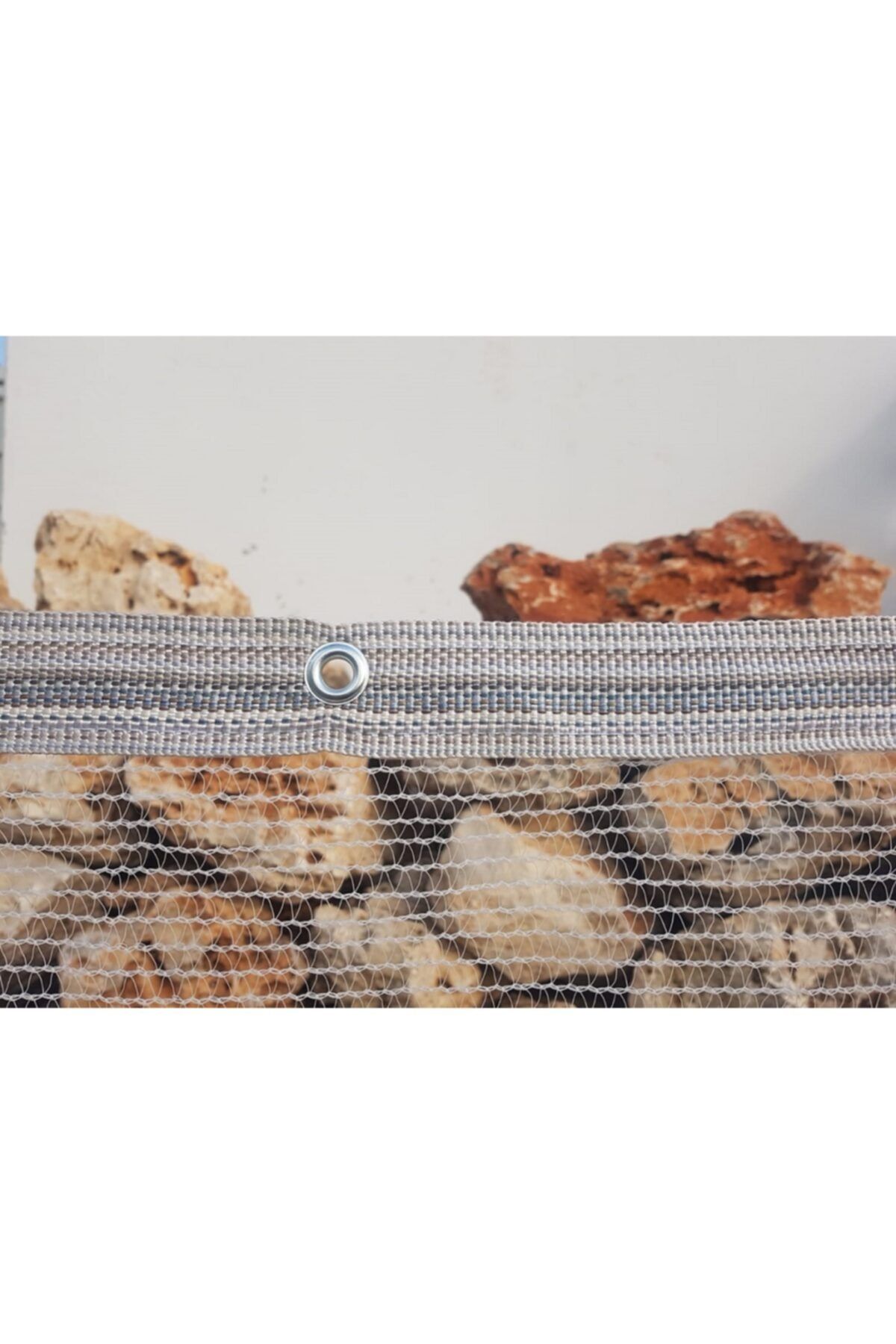 Doğalsan Tarım-Bird Net Cat Net 3x11 M Fishnet Net Balcony Net Bird Net Balcony Net Prevention Protection Net 4