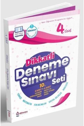 Ata Yayincilik Ata 4 Sinif 6 Li Deneme Sinavi Trendyol