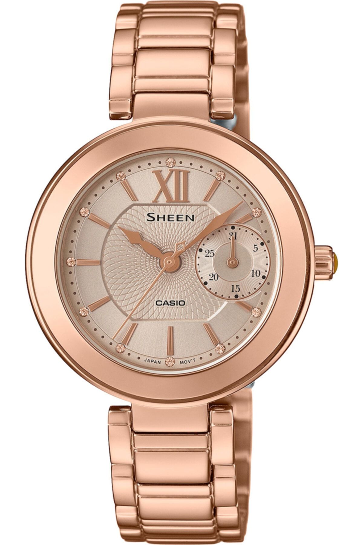 Купить Часы Casio Sheen