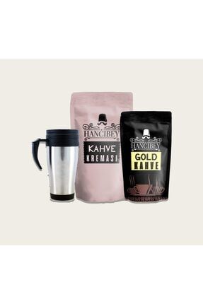 Gold Kahve Seti [kahve Krema,gold Kahve,kahve Termos] P1069S5887