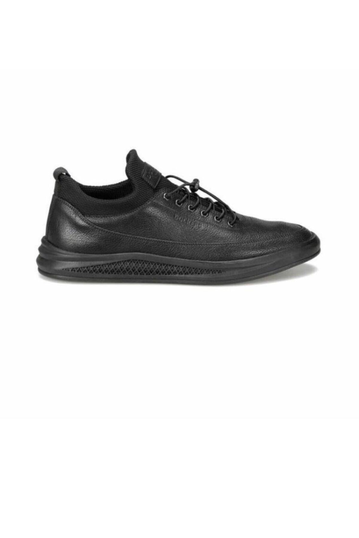کفش مردانه گاه به گاه به سبک چرم اصل مشکی Dockers 227225 Dockers