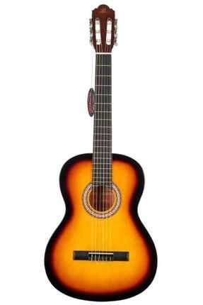 Lc 3900 Bs Brown Sunburst Klasik Gitar P23853S1026