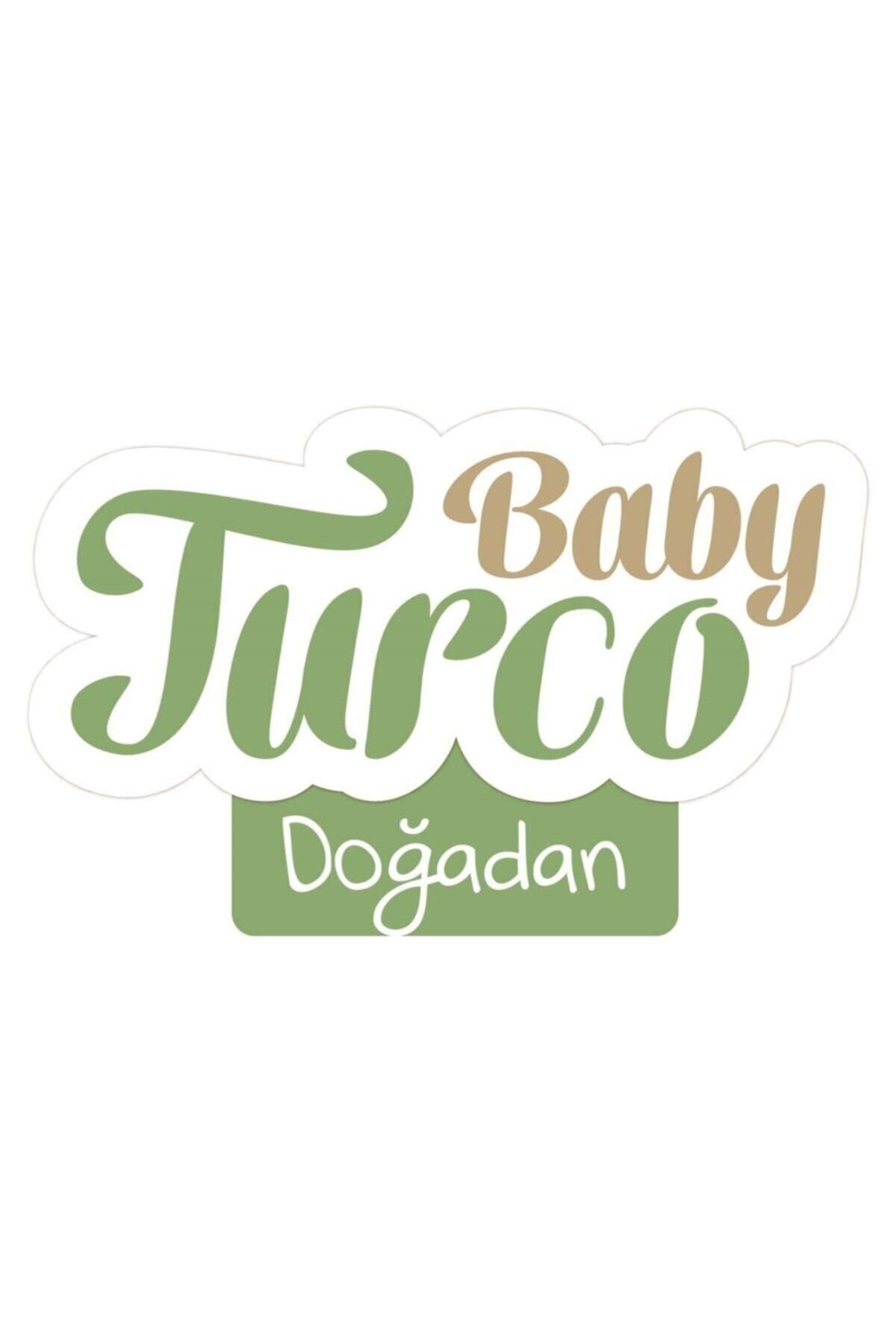 Baby Turco Doğadan 3 Numara Midi 340 Adet ZN7374