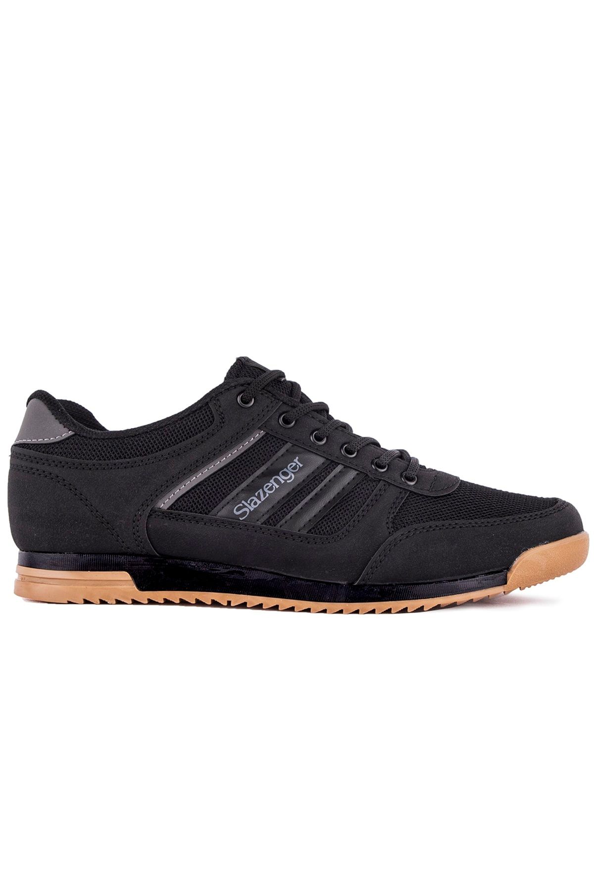 ACTIVE Sneaker کفش مردانه مشکی / مشکی SA10LE021 Slazenger