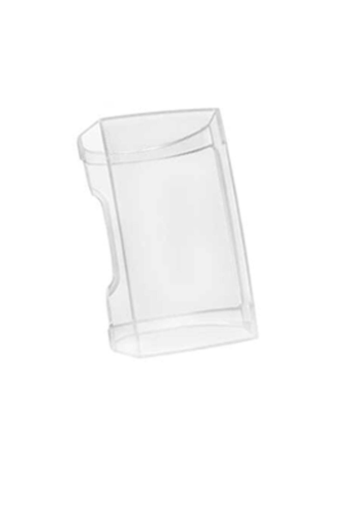 Markacase-Full Skin Silicone Case Transparent For Fitbit Charge 3/4 1