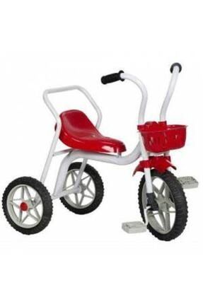 Jimmybaby 3 Tekerlekli Sepetli Pembe Cocuk Bisikleti Trendyol