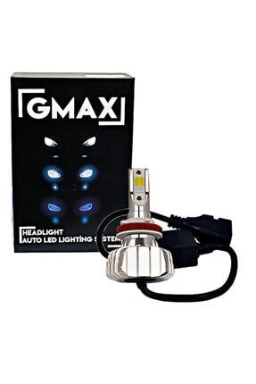 Gmax S400 H27 Sarı Beyaz Mavi 3 Renk Çakarlı Led Xenon LED-XEN-H27-S400_389