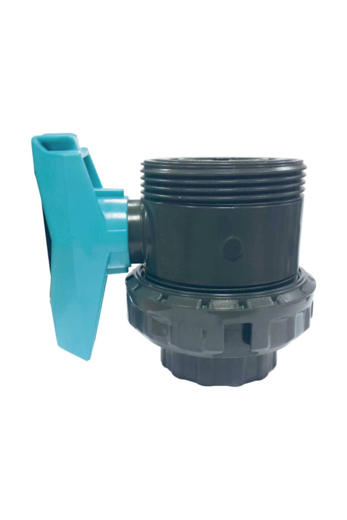 Havuz Pvc Küresel Su Vanası D.63 Mm – Yapıştırmalı 3