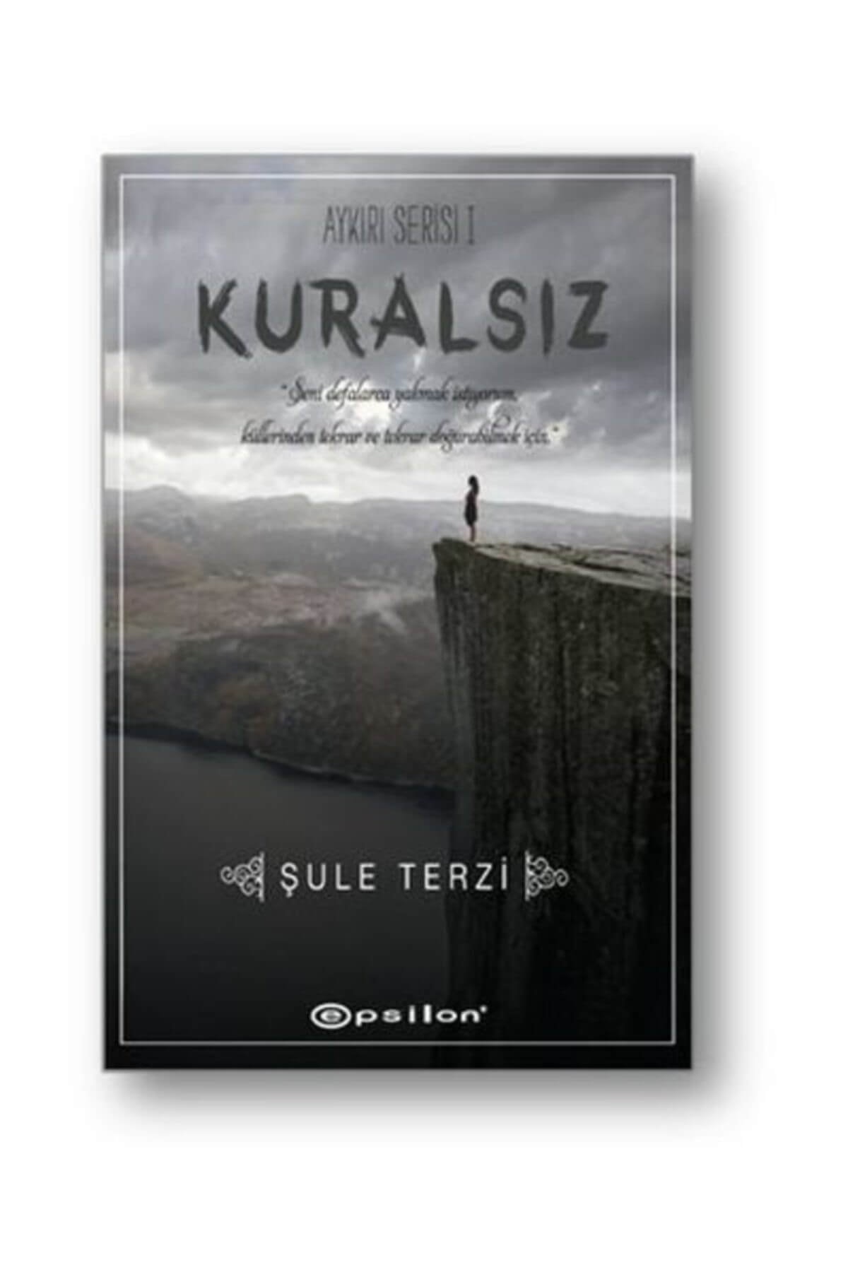 Epsilon Yayinlari Kuralsiz Aykiri Serisi 1 Fiyati Yorumlari Trendyol