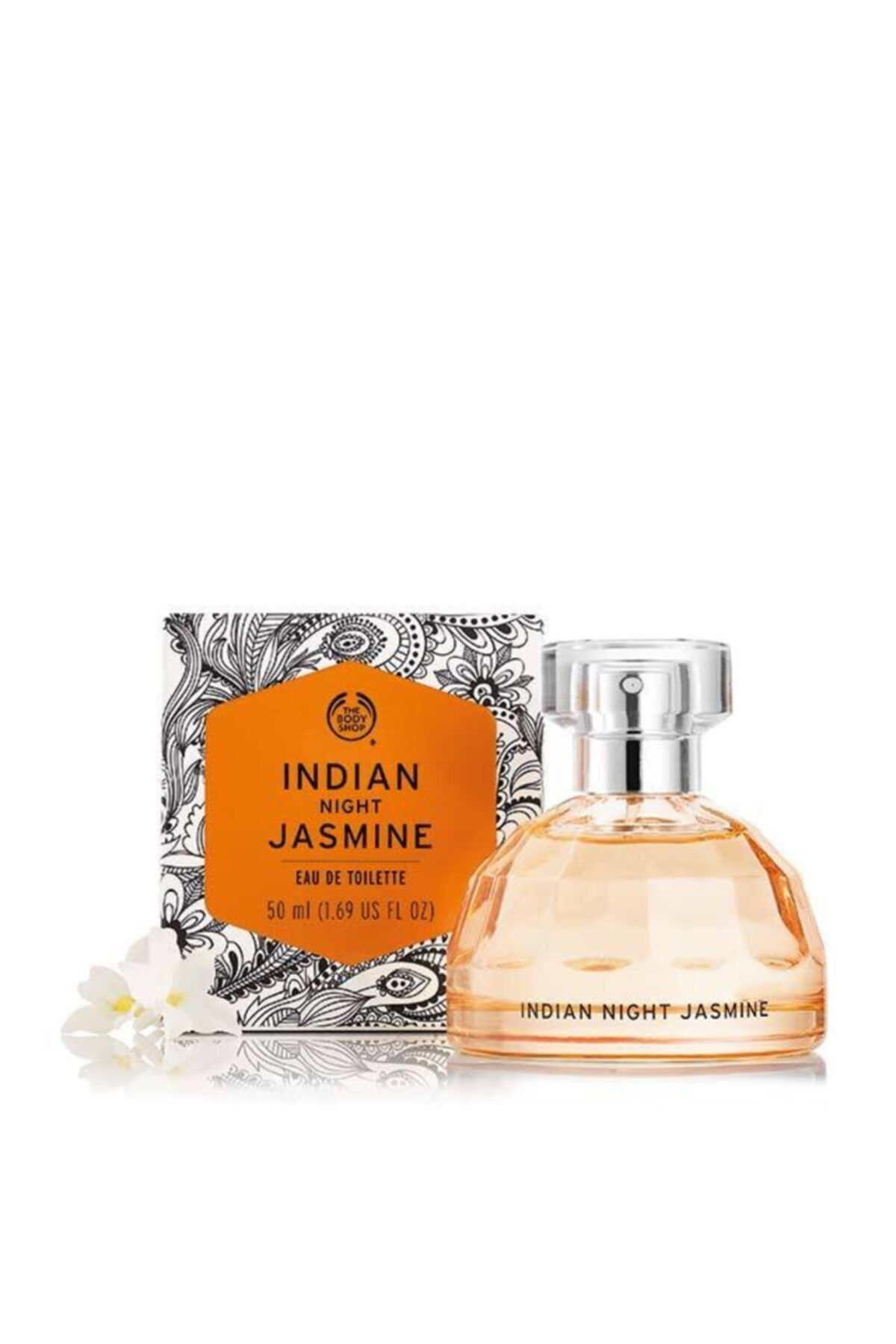 THE BODY SHOP Indian Night Jasmine - Eau De Toilette