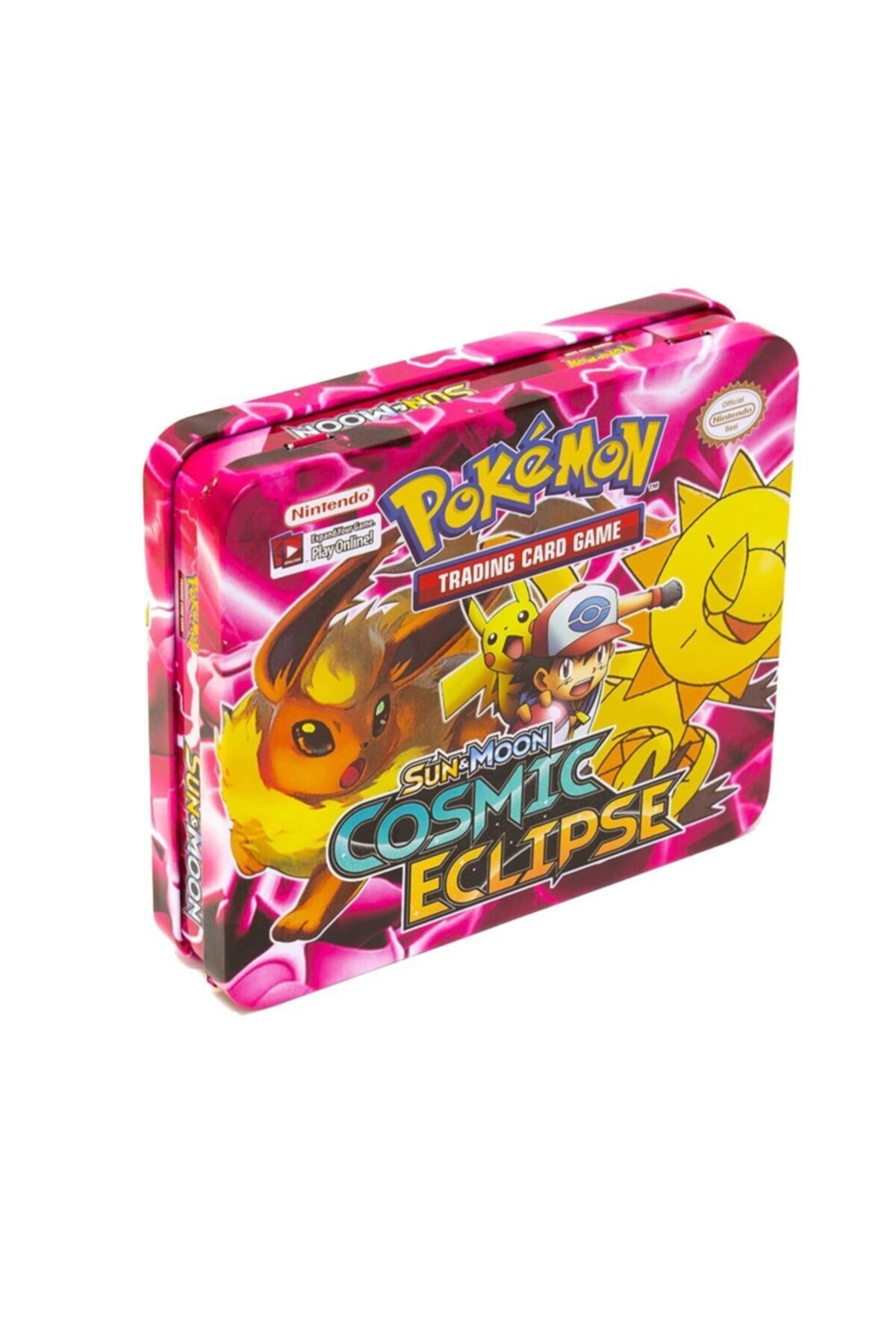 t*e様 Pokémon mini 本体 + ソフト2個 Pokemon Tın Box Oyun Kartları - Fiyatı, Yorumları