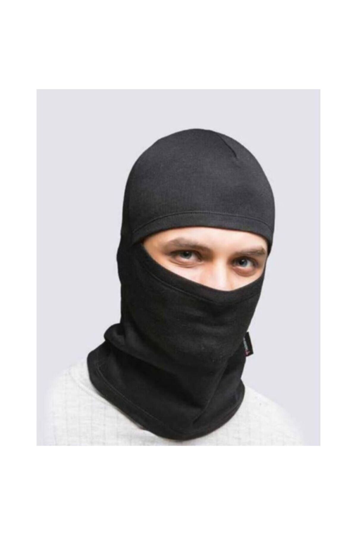 bonbonetti Mască Termică De Schi Pentru Zăpadă Unisex - Single Dimension