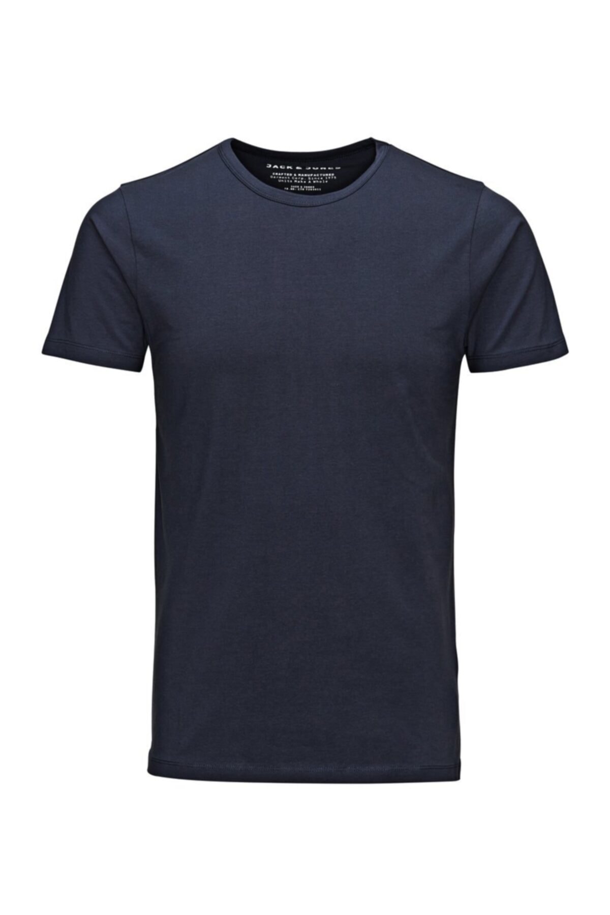 تیشرت مردانه راسته آستین کوتاه | جک اند جونز Jack & Jones 12058529 - تصویر 5