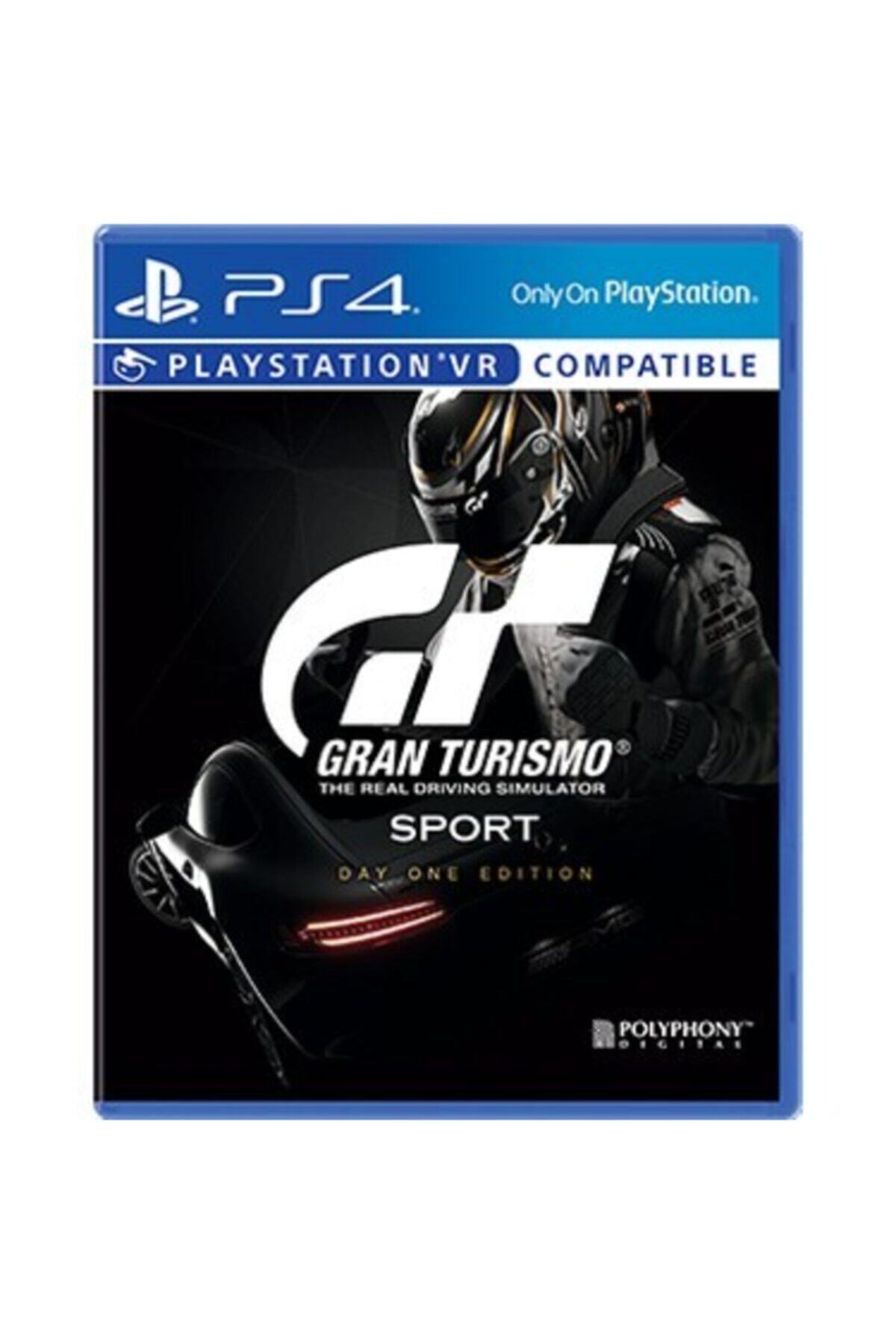 Gran Turismo Sport Day One Edition PS4 Oyunu Fiyatları