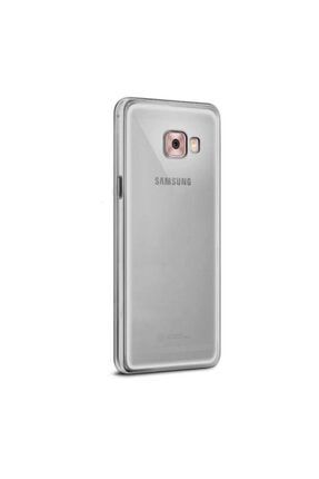 Galaxy C5 Pro (c5010) Kılıf Soft Silikon Şeffaf Arka Kapak 42109708