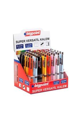 gipta versatil kalem 0 7 mm color x