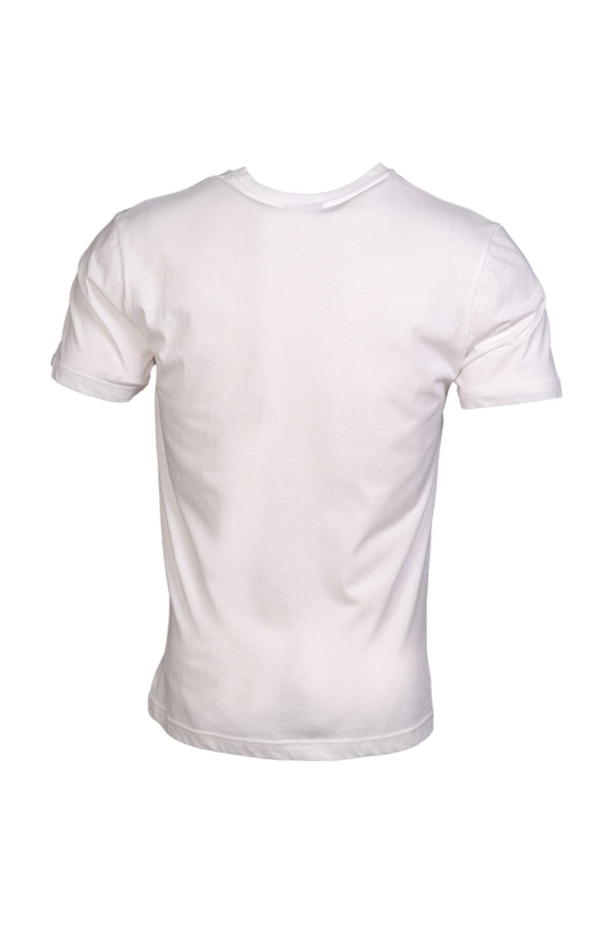 HUMMEL Sport T-Shirt Weiß Regular Fit FN6766