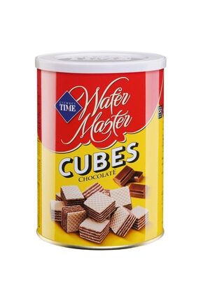 Wafer Master Cubes Çikolatalı 220 gr BUSANAL-0287