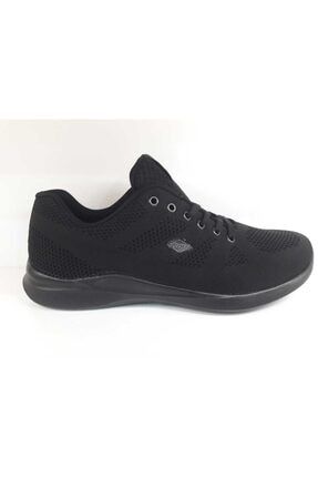 .x 5423ts- Memory Foam Confort Taban Sıyah Erkek Spor Ayakkabı X5423