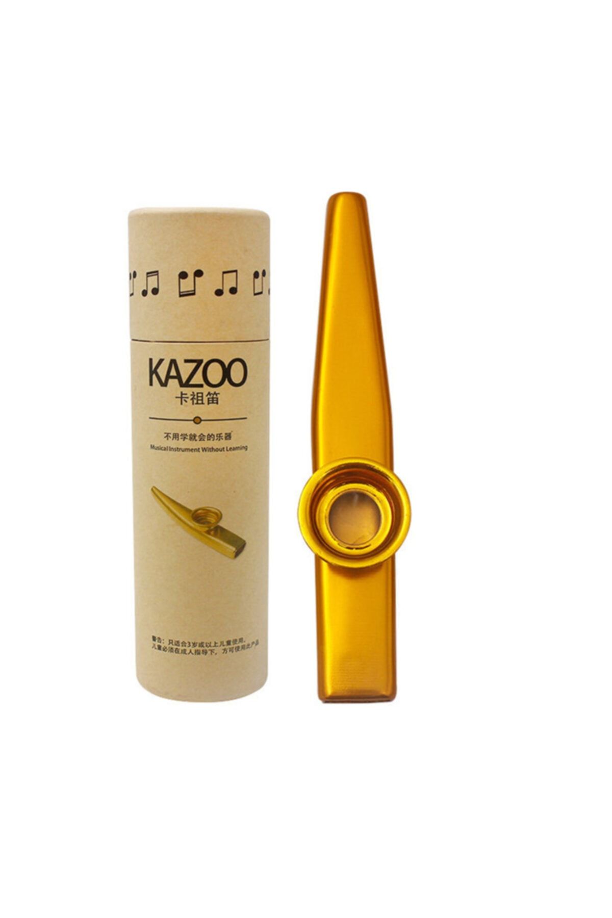 Yellow kazoo shop