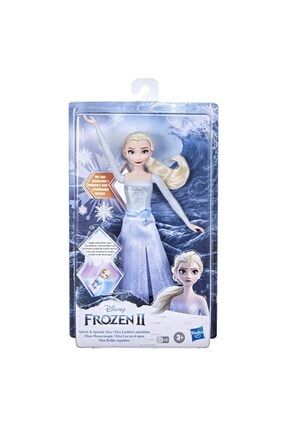 Disney Frozen 2 Elsa'nın Işıklı Su Sihri F0594