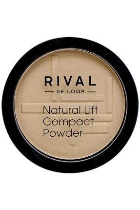 Natural Lift Compact No:3 Sepia 10 g Pudra SR17040282