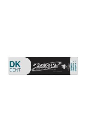 Dermokil Dk Dent Klasik Dis Macunu Dis Fircali 75 Ml Trendyol