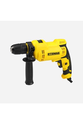 Rtrmax Rtm1570 Darbeli Matkap 710 W 13 Mm