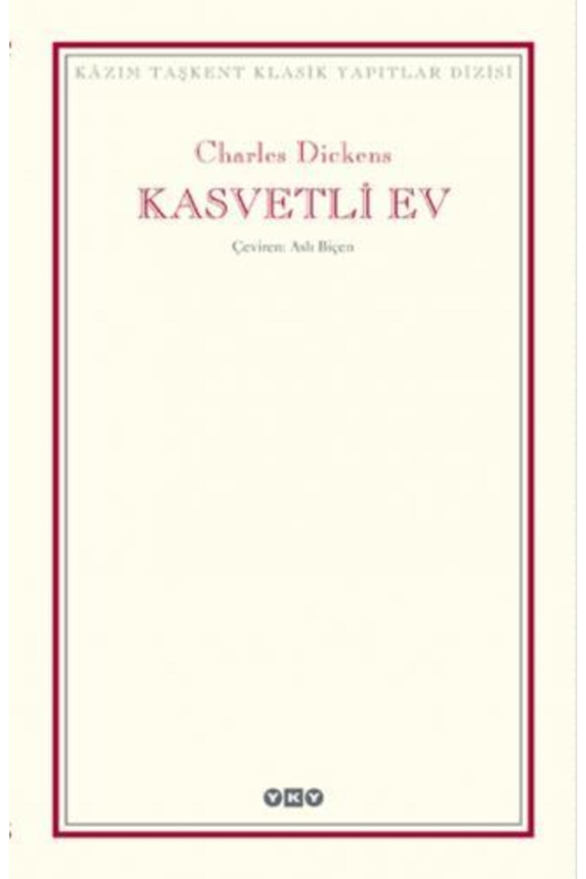 Yapı Kredi Yayınları Kasvetli Ev (Kutulu) Fiyatı, Yorumları TRENDYOL