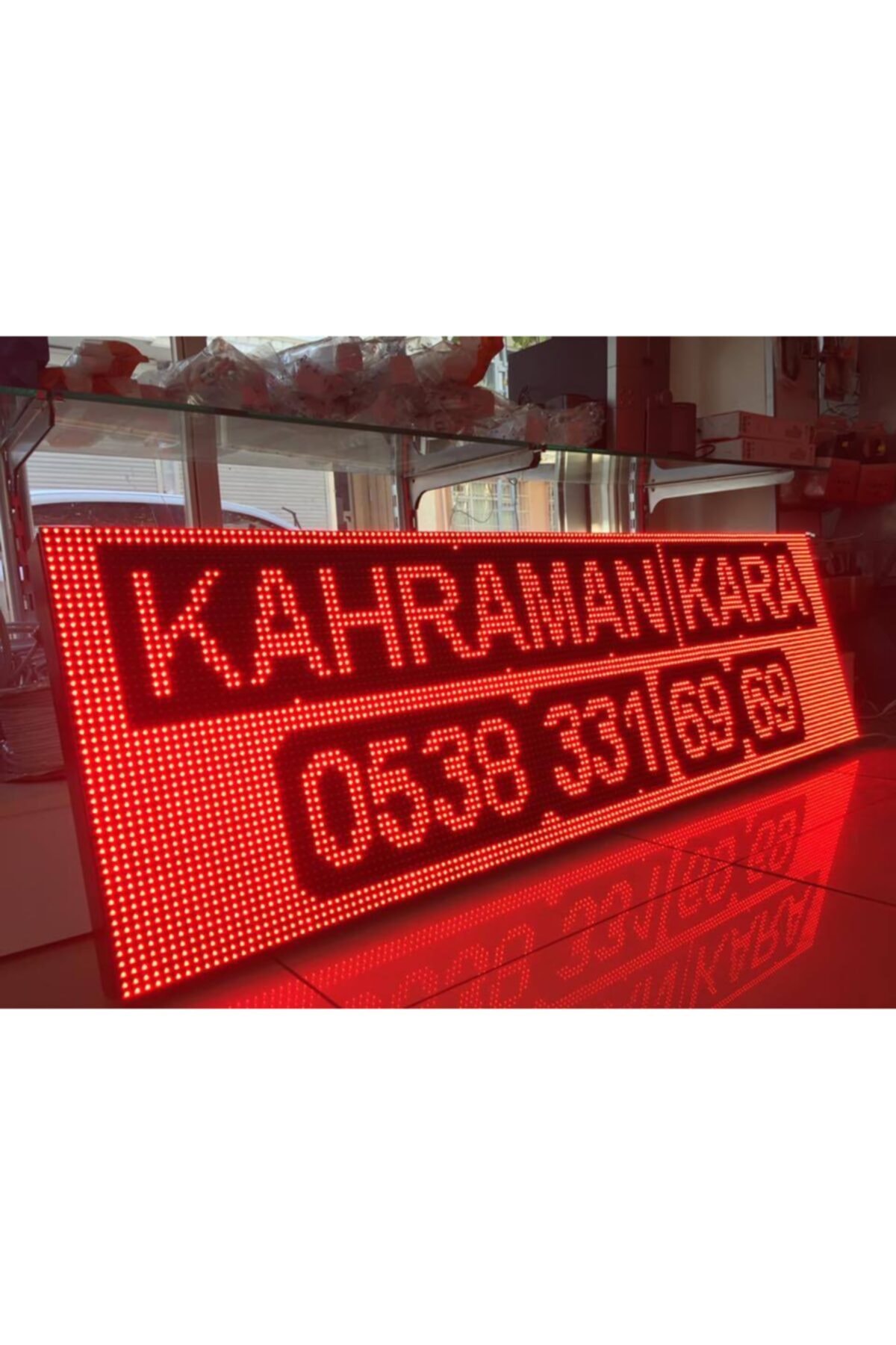 led tabela kayan yazi programi indir gezginler