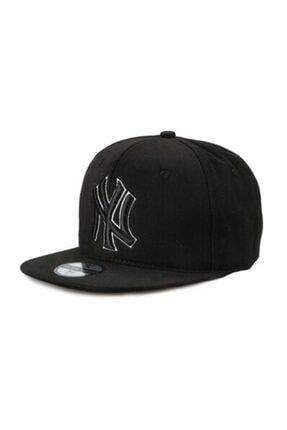Ny New York Yankees Hip Hop Unisex Siyah Şapka COSMO1026OUT