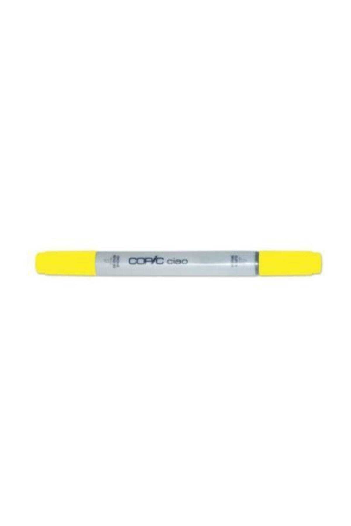 Copic-Ciao Y08 Marker Pen - Acid Cut Orange 1