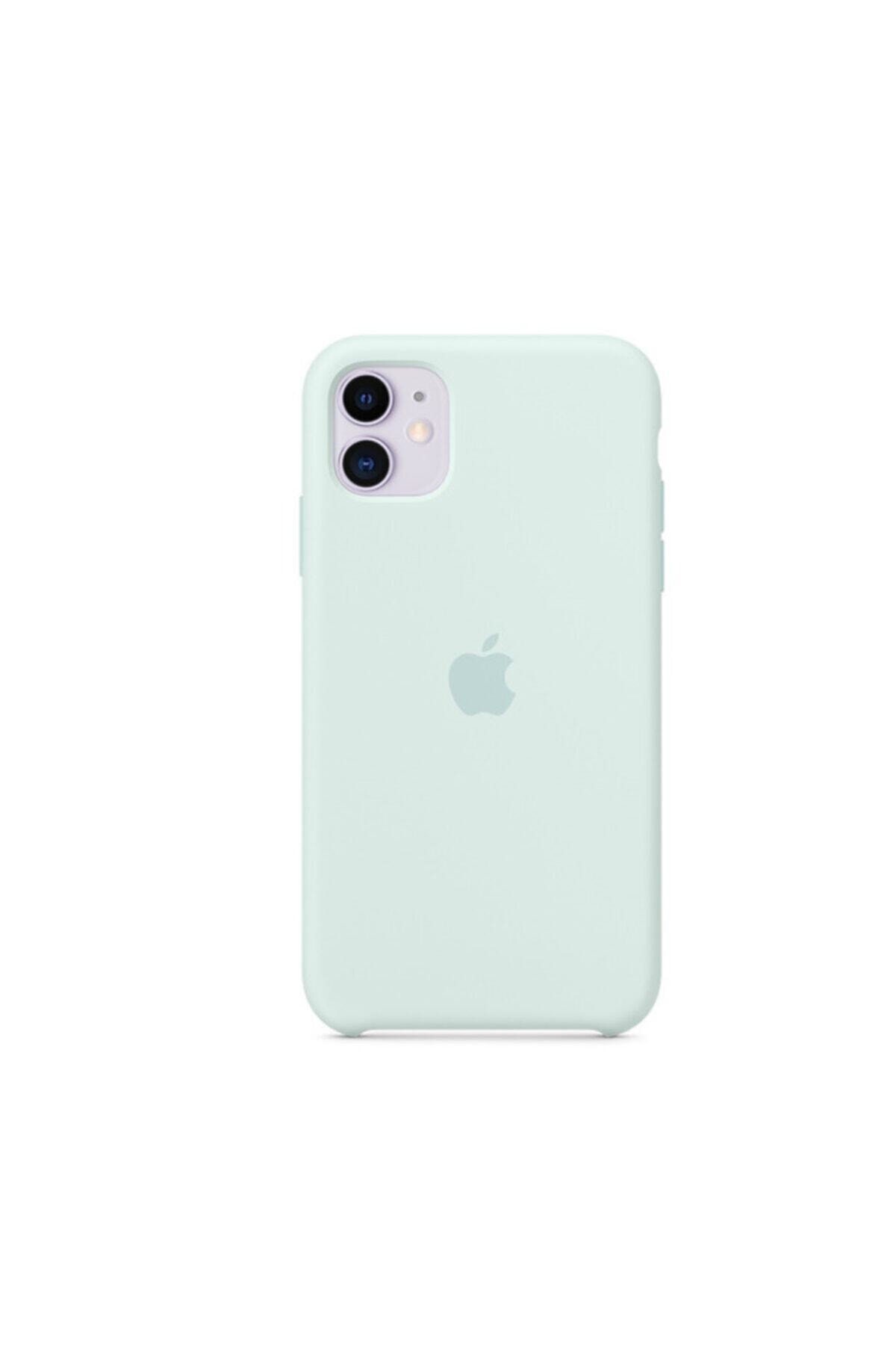 kötü Sıçrama havai  HongYuan Apple Iphone 11 Silikon Kılıfı Beril Yeşili Rengi Apple Kifif  Fiyatı, Yorumları - TRENDYOL