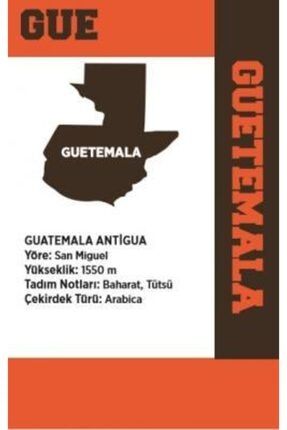 Guatemala Antigua- Filtre Kahve Makinesi Ve French Press Uyumlu Öğütülmüş / 250gr Filtre filtre02