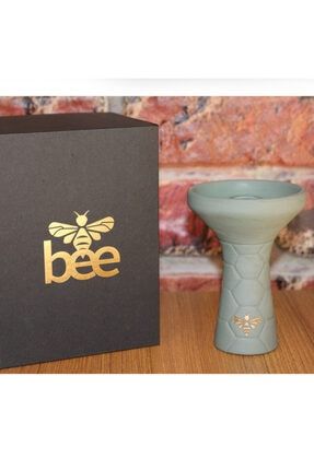 Bee Bowl Yeşil Nargile Lülesi 5986-46-bnrgl-lule-785