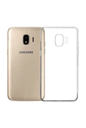 Samsung Galaxy J2 Core (j260) Uyumlu Kılıf Soft Silikon Şeffaf Arka Kapak 8930000044778