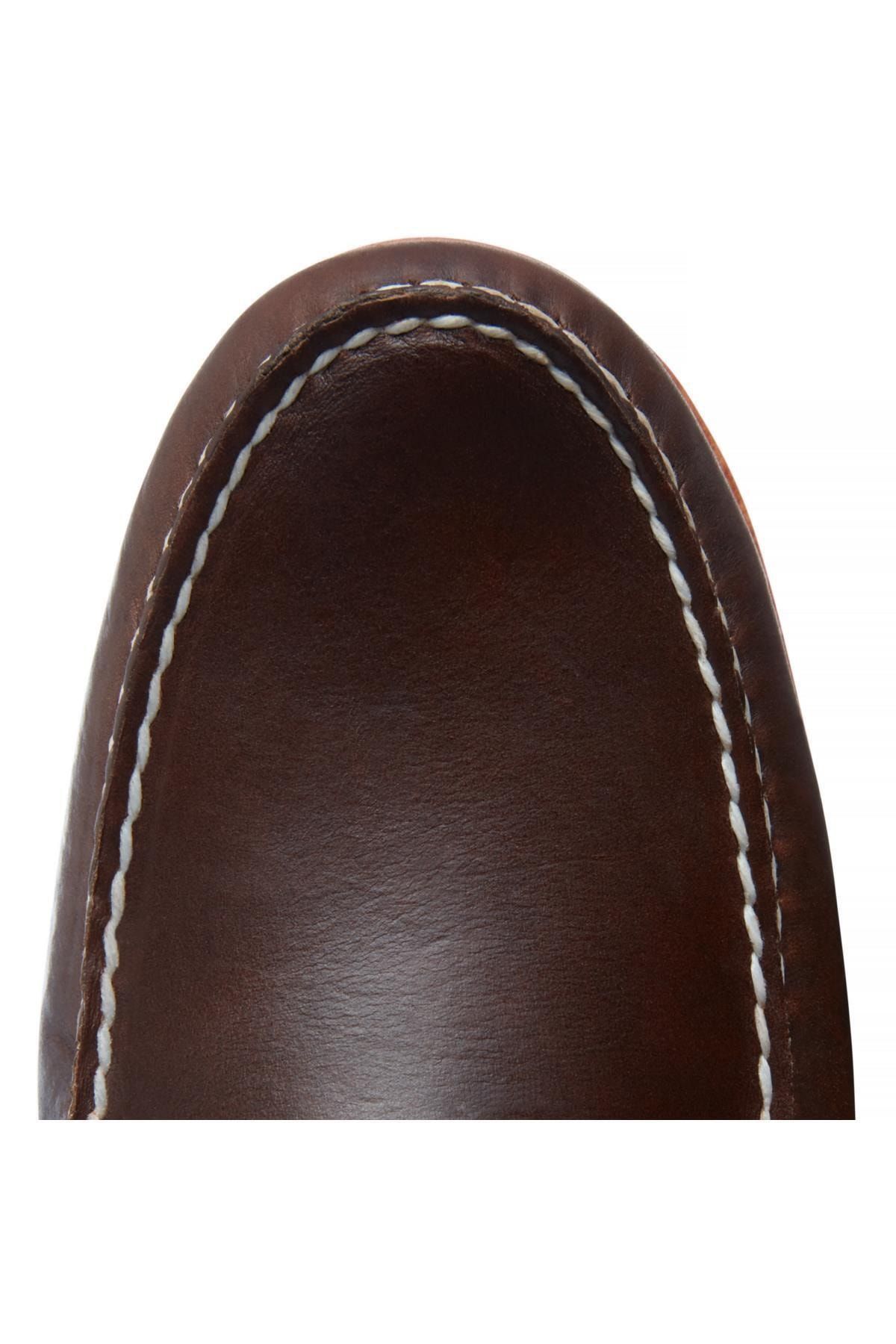 Timberland کفش مردانه کلاسیک Authentics 3 Eye Brown