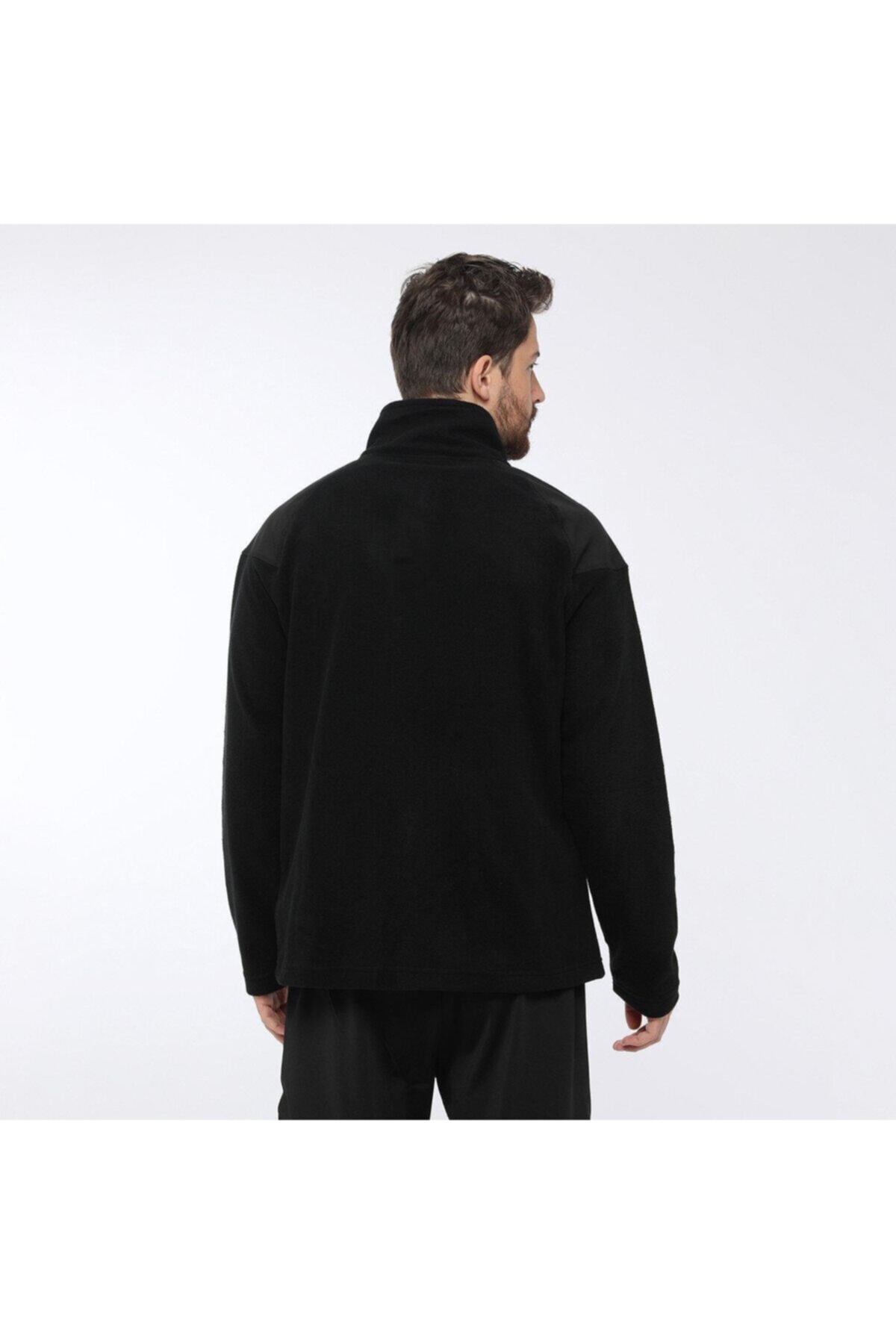 کاپشن lumberjack لامبرجک مشکی مردانه شیندلر 20 هزار تومانی اورجینال - تصویر 4