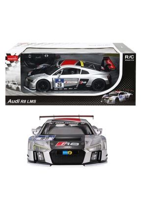 Audi R8 Lms 1.14 Uzaktan Kumandalı Full Fonksiyon Araba 0783