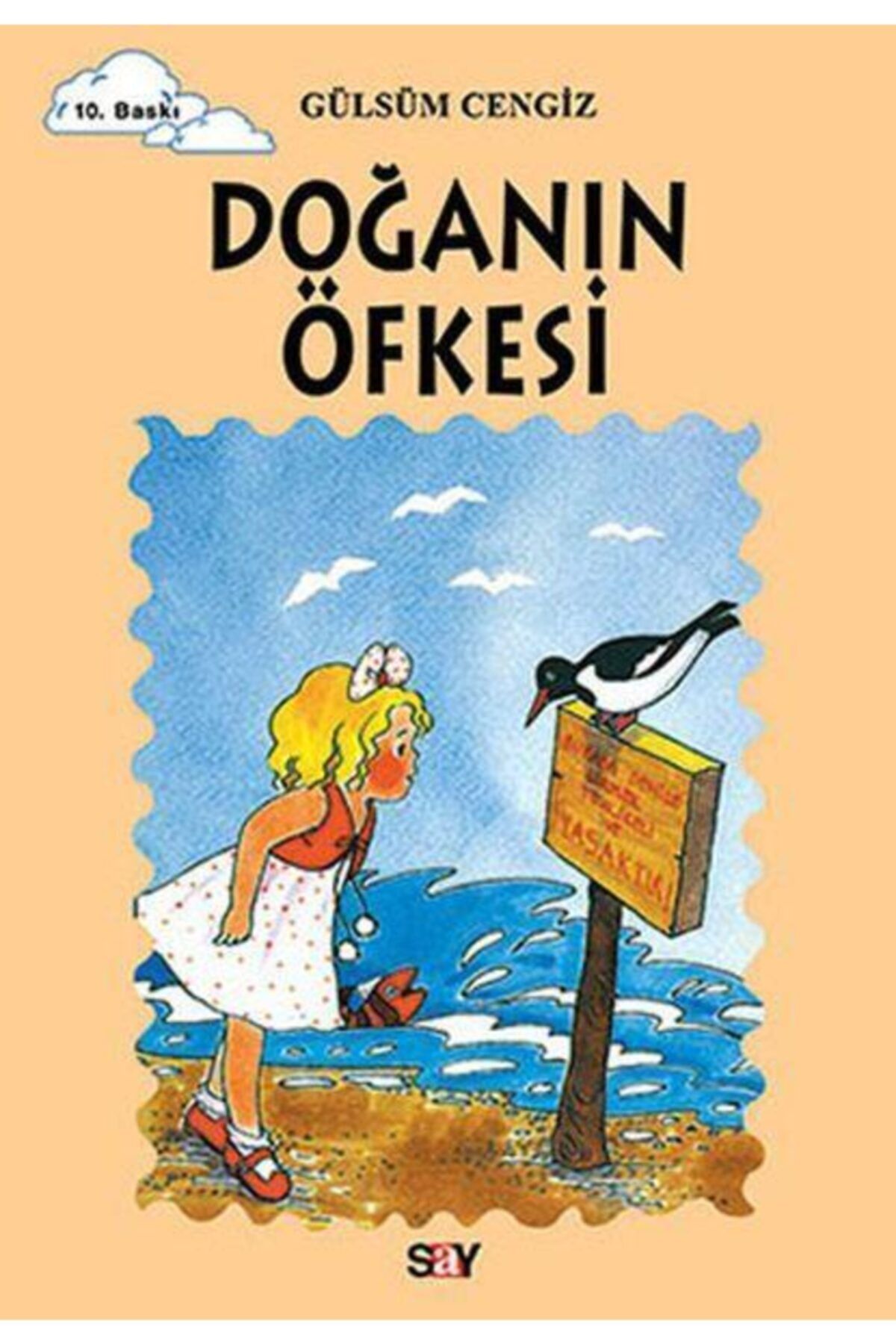 Say Yayınları Doğanın Öfkesi