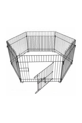 gnd metal kopek oyun alani cit alti parca 75x70 cm fiyati yorumlari trendyol