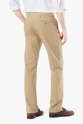 Dockers Smart 360 Flex Bej Ultimate Slim Fit Chino Pantolon